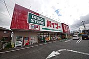ドラッグストアバイゴー鶴ヶ島一本松店 895m