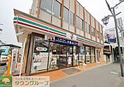 セブンイレブン所沢金山町店 徒歩10分。コンビニ 730m