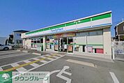 ファミリーマート 188m