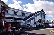霞ヶ関駅 3800m