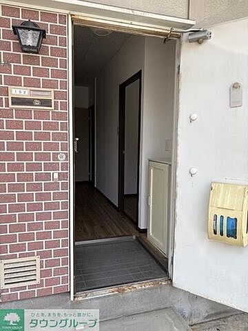 玄関
