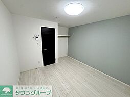 東武東上線 みずほ台駅 徒歩14分の賃貸アパート 1階1Kのリビング/ダイニング