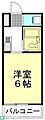 センチュリー志木4階3.9万円