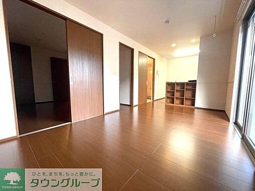 リビング/ダイニング