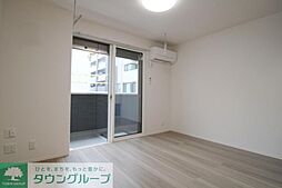 東武東上線 東松山駅 徒歩7分の賃貸アパート 3階1LDKのリビング/ダイニング