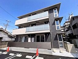 近鉄大阪線 堅下駅 徒歩3分