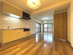 クロープ双葉 3階1LDKのリビング/ダイニング