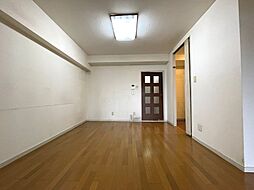 新ときわ台ローヤルコーポ 3階3DKのリビング/ダイニング