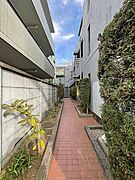 共用部通路