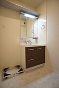 洗面脱衣所