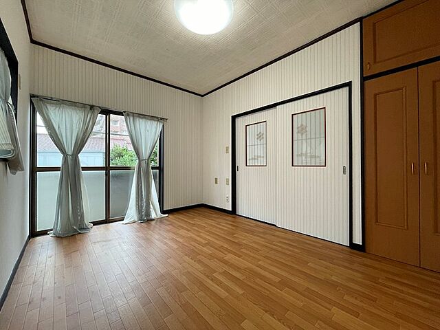 寝室