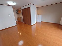 ローズマンションSN 202 3階1Kの室内