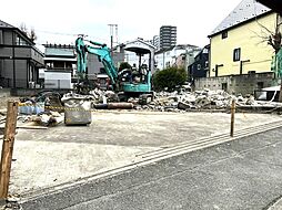 物件画像 建築条件なし土地　江戸川5丁目