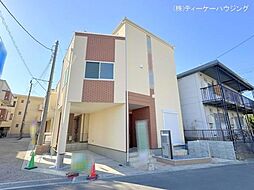 物件画像 川口市芝西1丁目2期　1号棟