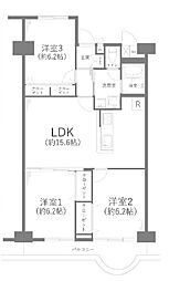 物件画像 浦和白幡東高層住宅1号棟