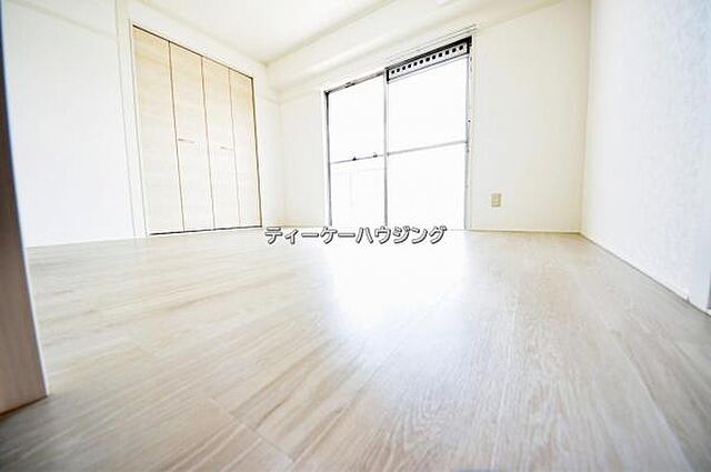 子供部屋 日東マンションサンシャイン谷塚 7階/-