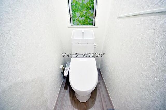 トイレ 日東マンションサンシャイン谷塚 7階/-