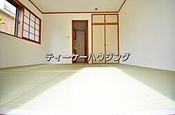 寝室の画像