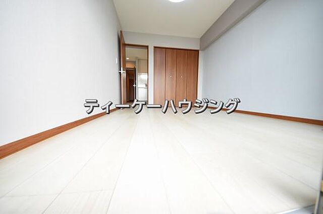 室内 草加スカイハイツ 7階/-