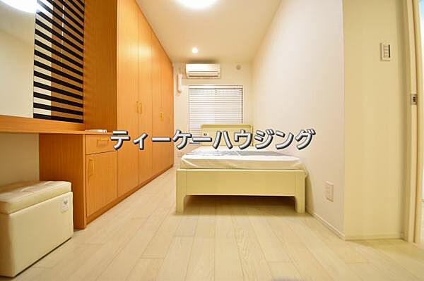 寝室