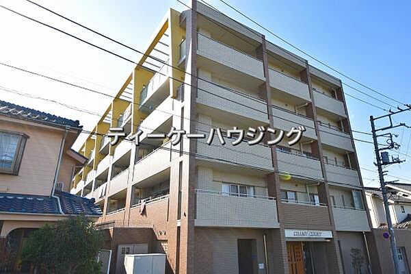 外観 グラン・コート東川口 1階/-