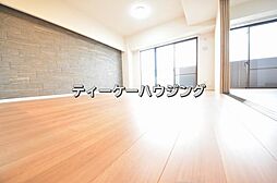 コスモ東浦和 3LDKのリビング/ダイニング