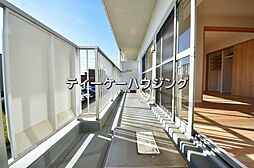 バルコニーの画像