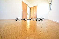 寝室の画像
