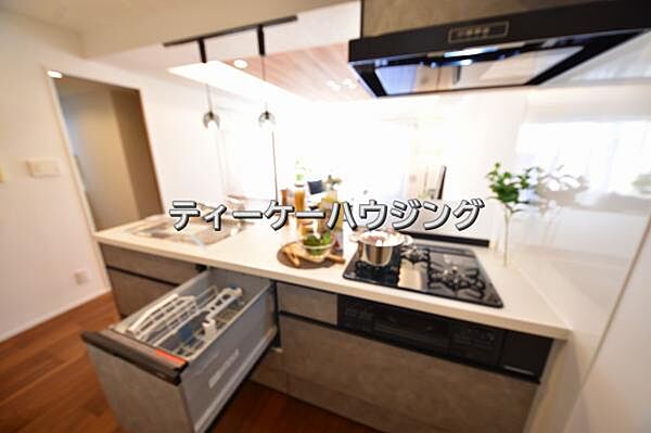 キッチン