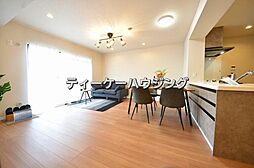 リビング/ダイニングの画像