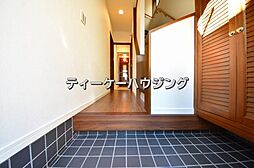 玄関の画像
