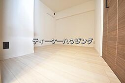 寝室の画像