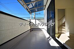 バルコニーの画像