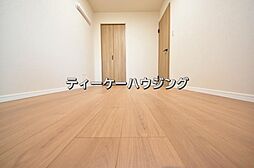 寝室の画像