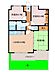 間取り：心地の良い空間に生まれ変わりました。