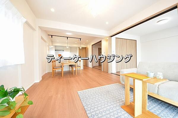 リビング/ダイニング