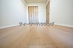 寝室の画像