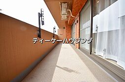 バルコニーの画像