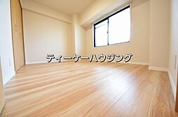 寝室の画像