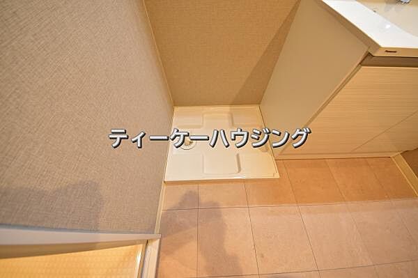 洗面を拡大表示