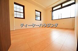 寝室の画像