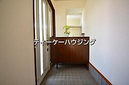 玄関の画像