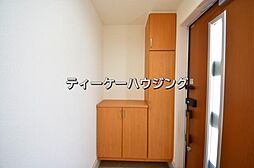 玄関の画像