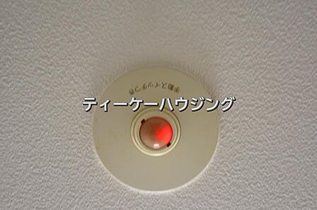 玄関には人感センサー付きの照明を設置しました。