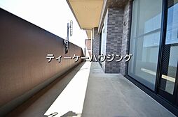 バルコニーの画像