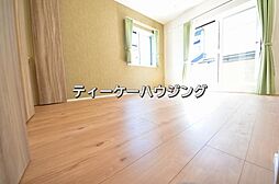 寝室の画像