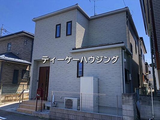 外観 草加市稲荷4丁目　中古戸建