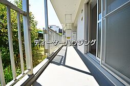 バルコニーの画像