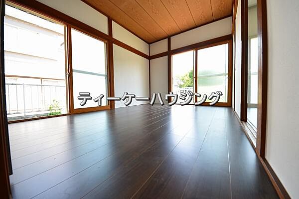 寝室