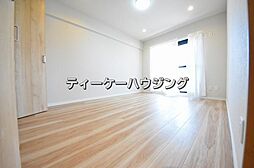 寝室の画像